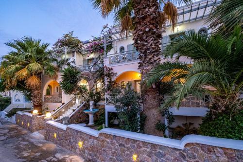 Hotel Summer Dream Kamari  Exterior photo